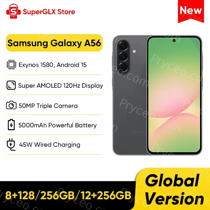Samsung Galaxy A56 5G