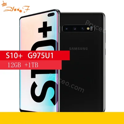 Samsung Galaxy S10+