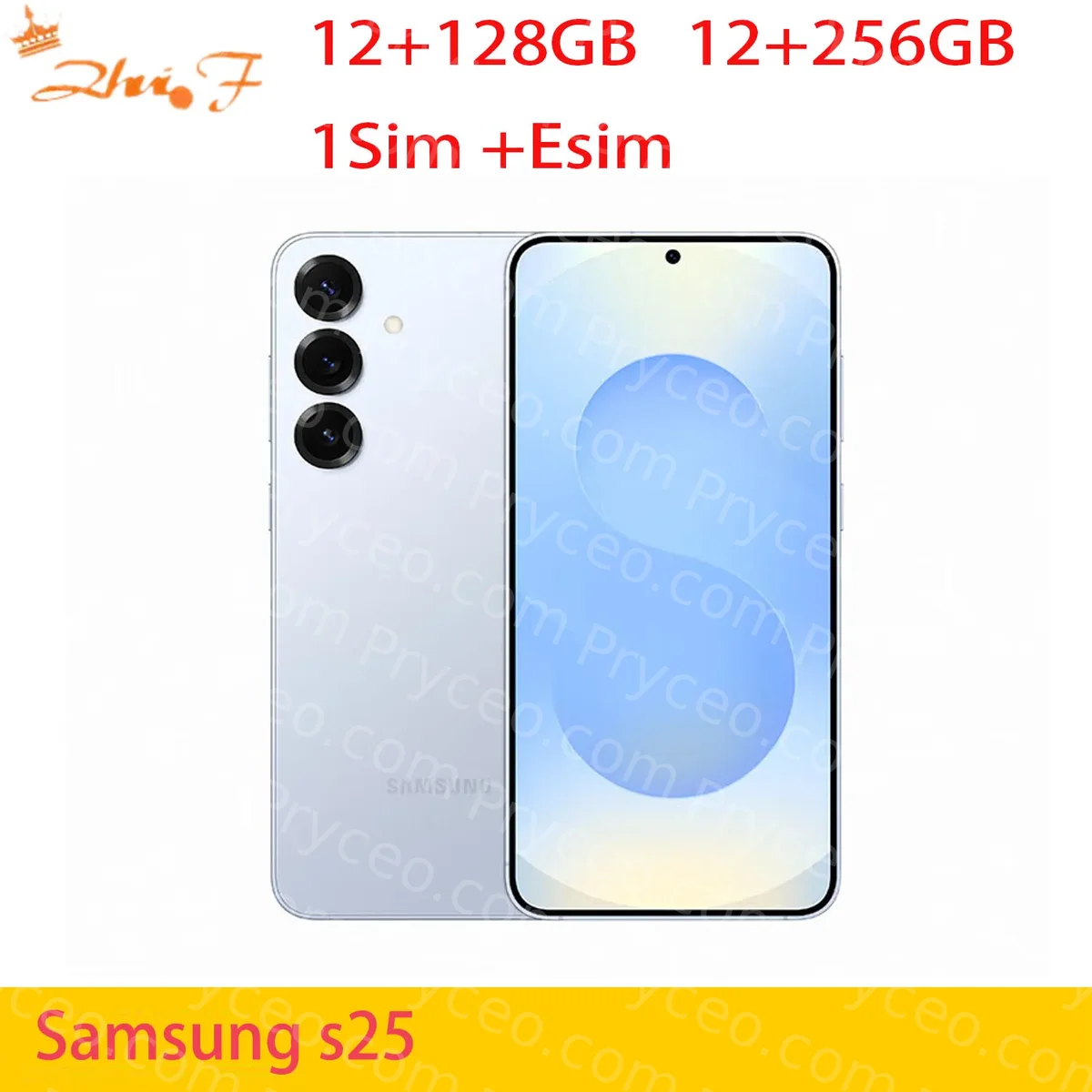 Samsung Galaxy S25+