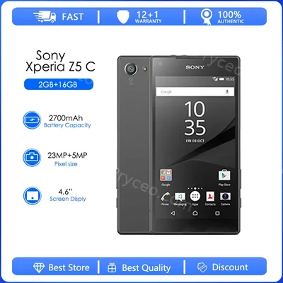 Sony Xperia Z5