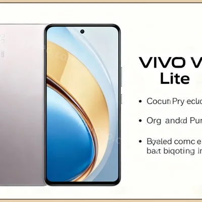 VIVO V40 Lite