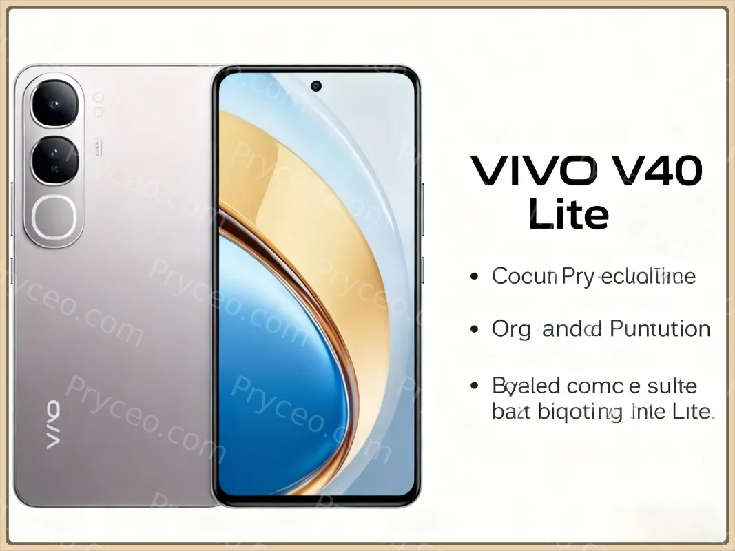 VIVO V40 Lite
