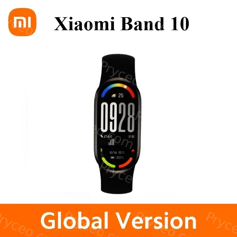 Xiaomi Mi Band 10