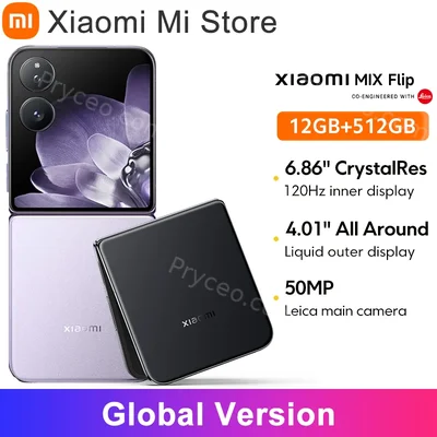 Xiaomi MIX Flip
