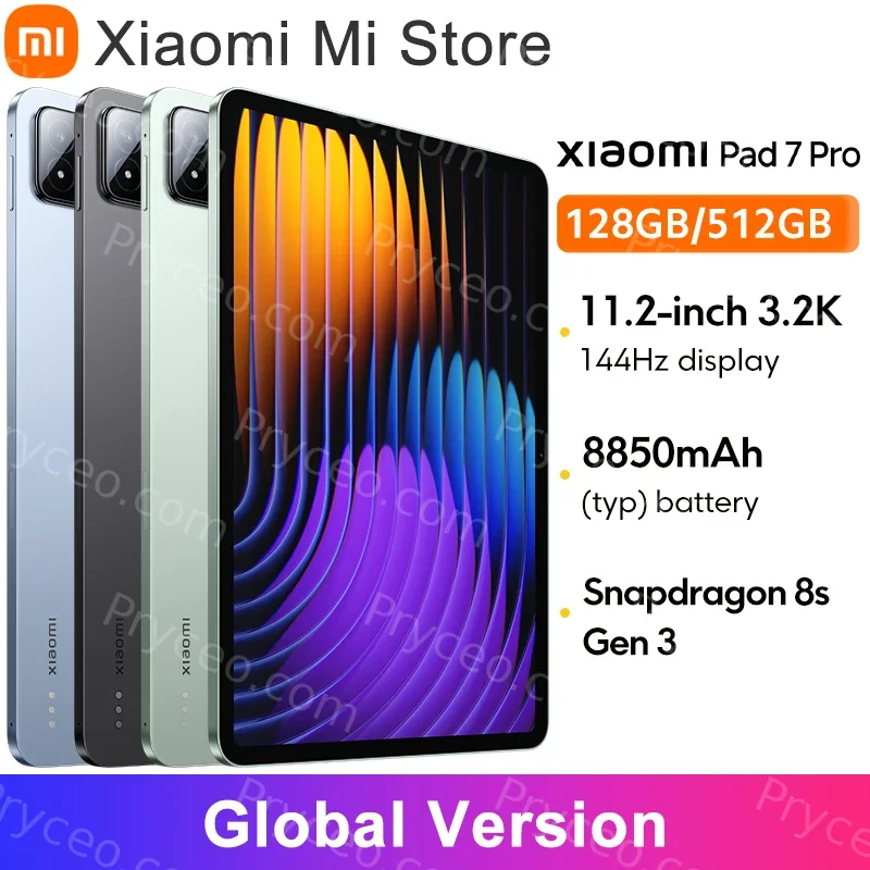 Xiaomi Pad 7 PRO