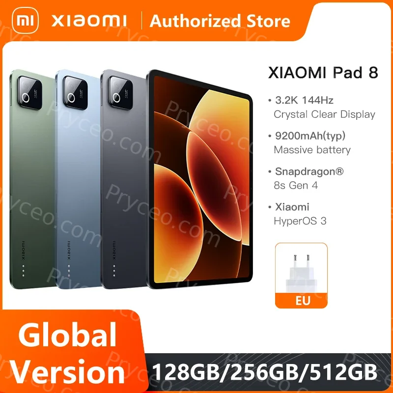 Xiaomi Pad 8