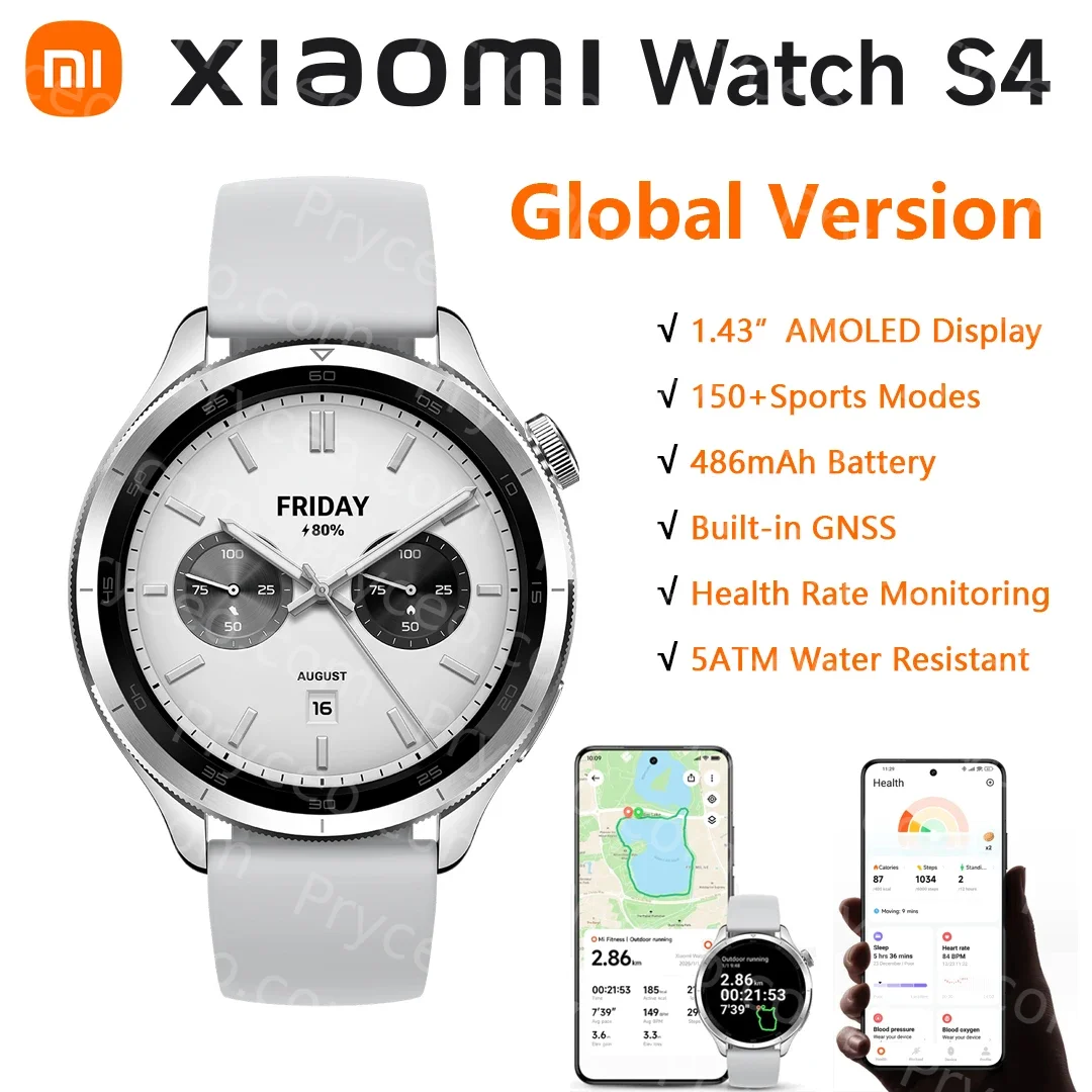 Xiaomi Watch S4