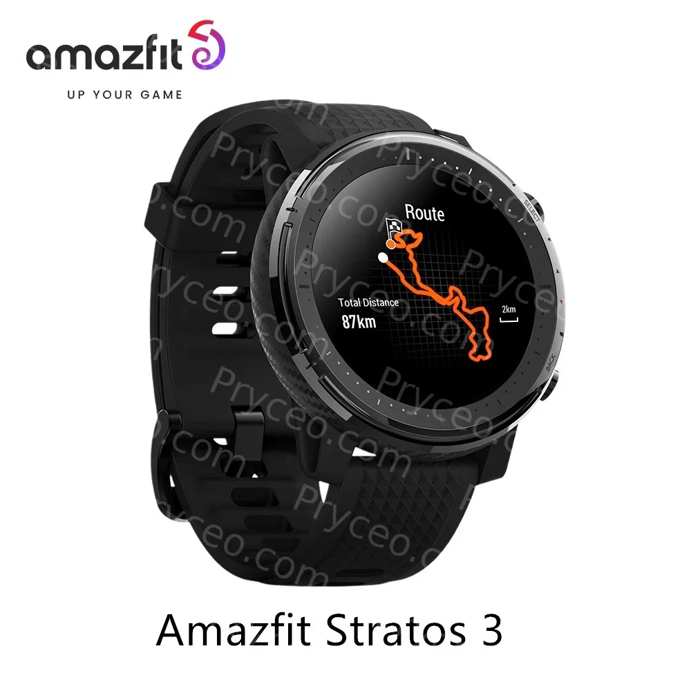 Amazfit Stratos 3