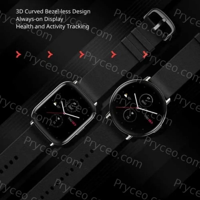 Amazfit Zepp E
