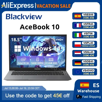 Blackview AceBook 10