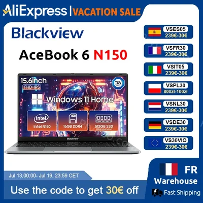 Blackview AceBook 6