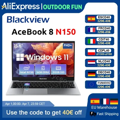 Blackview AceBook 8