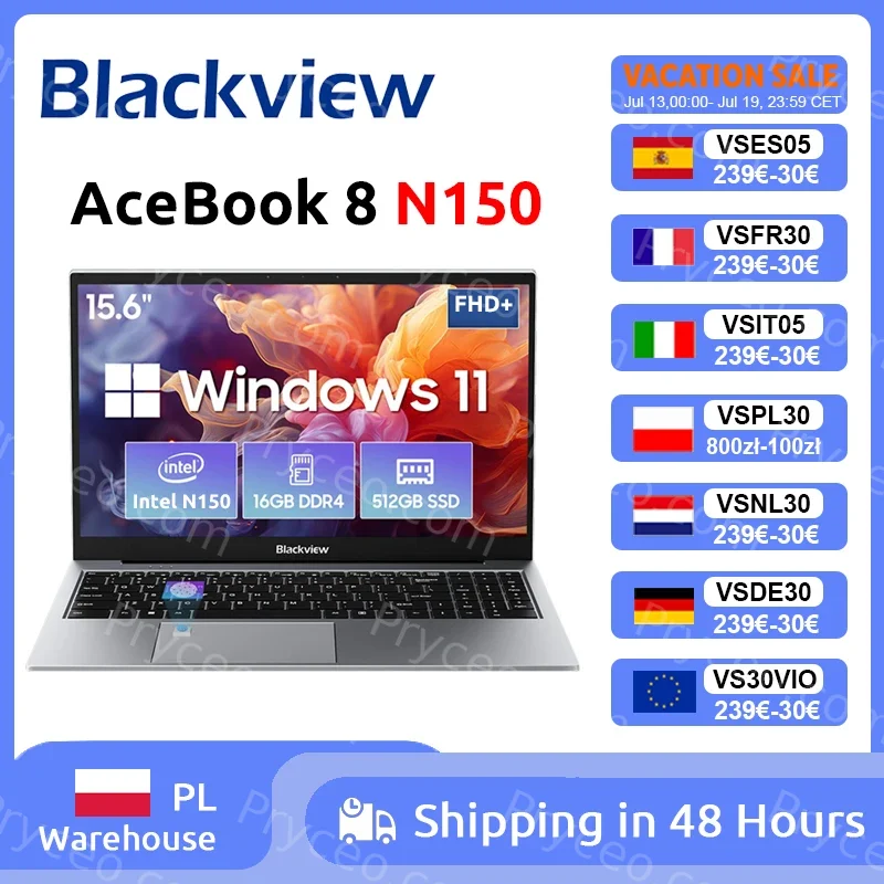 Blackview AceBook 8