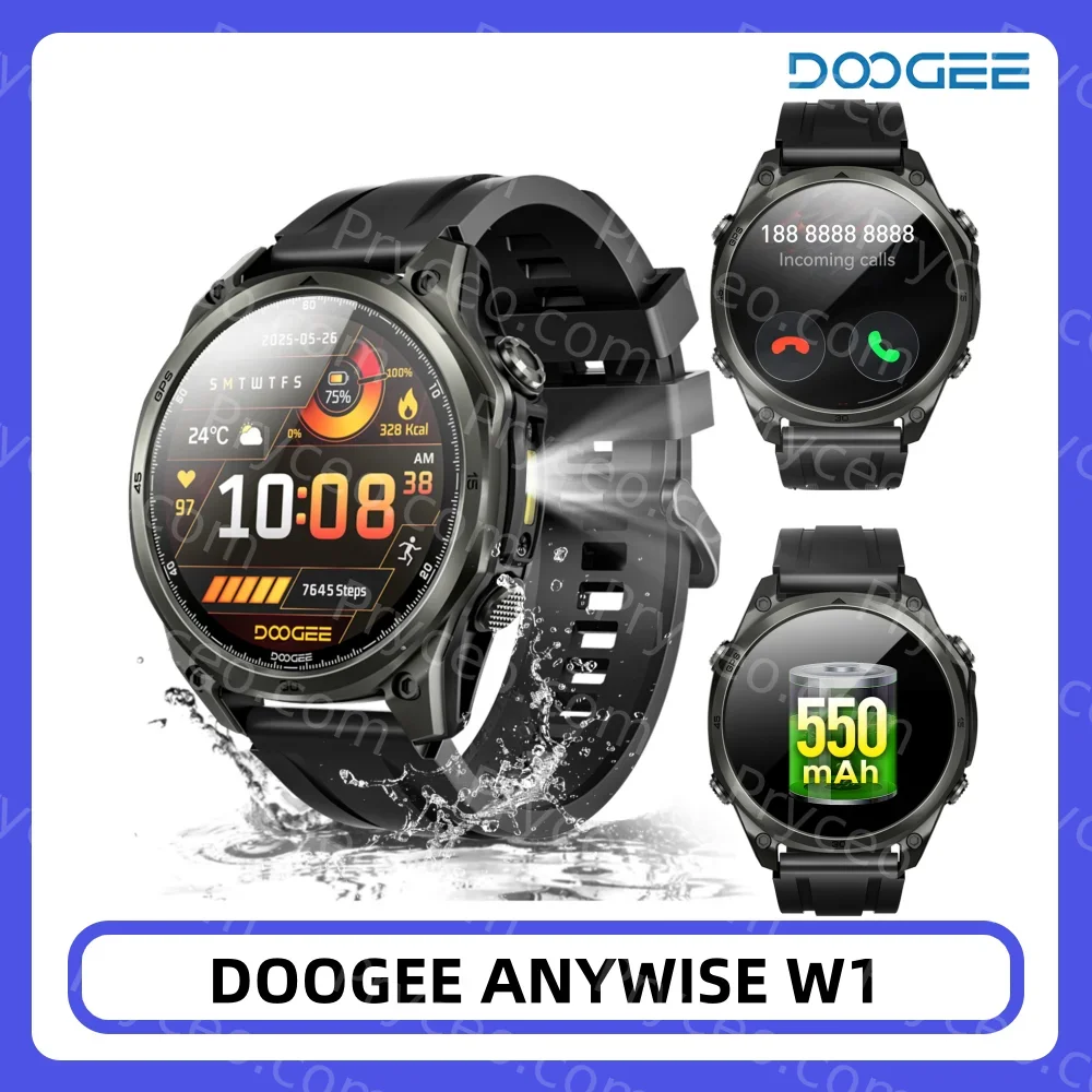 DOOGEE Anywise W1