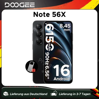 DOOGEE Note56