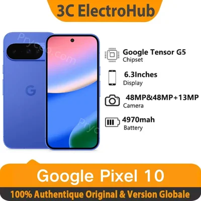 Google Pixel 10