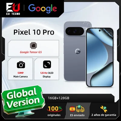 Google Pixel 10 Pro