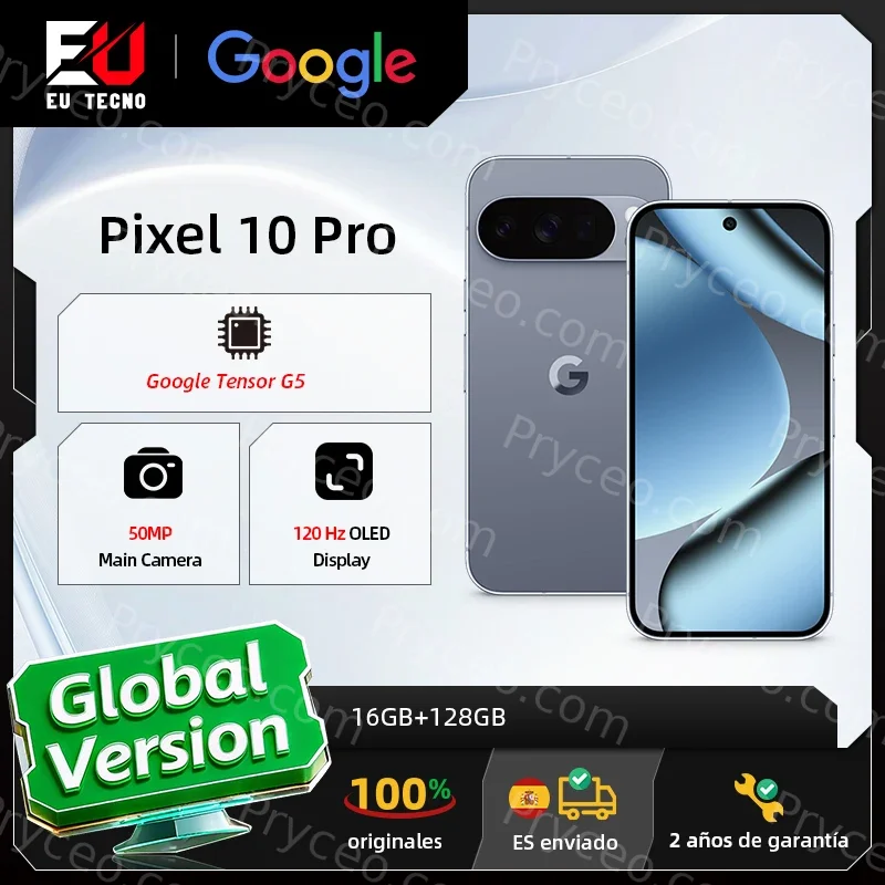 Google Pixel 10 Pro