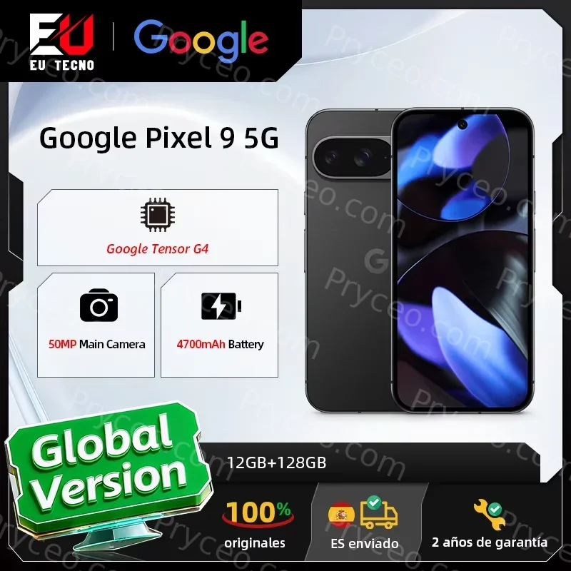 Google Pixel 9