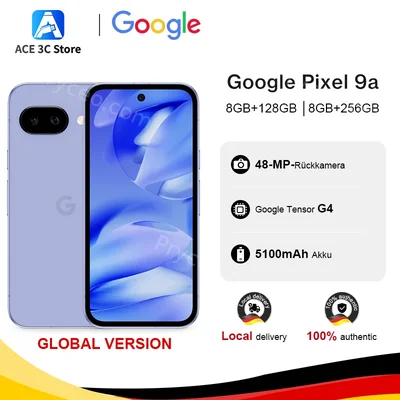 Google Pixel 9a