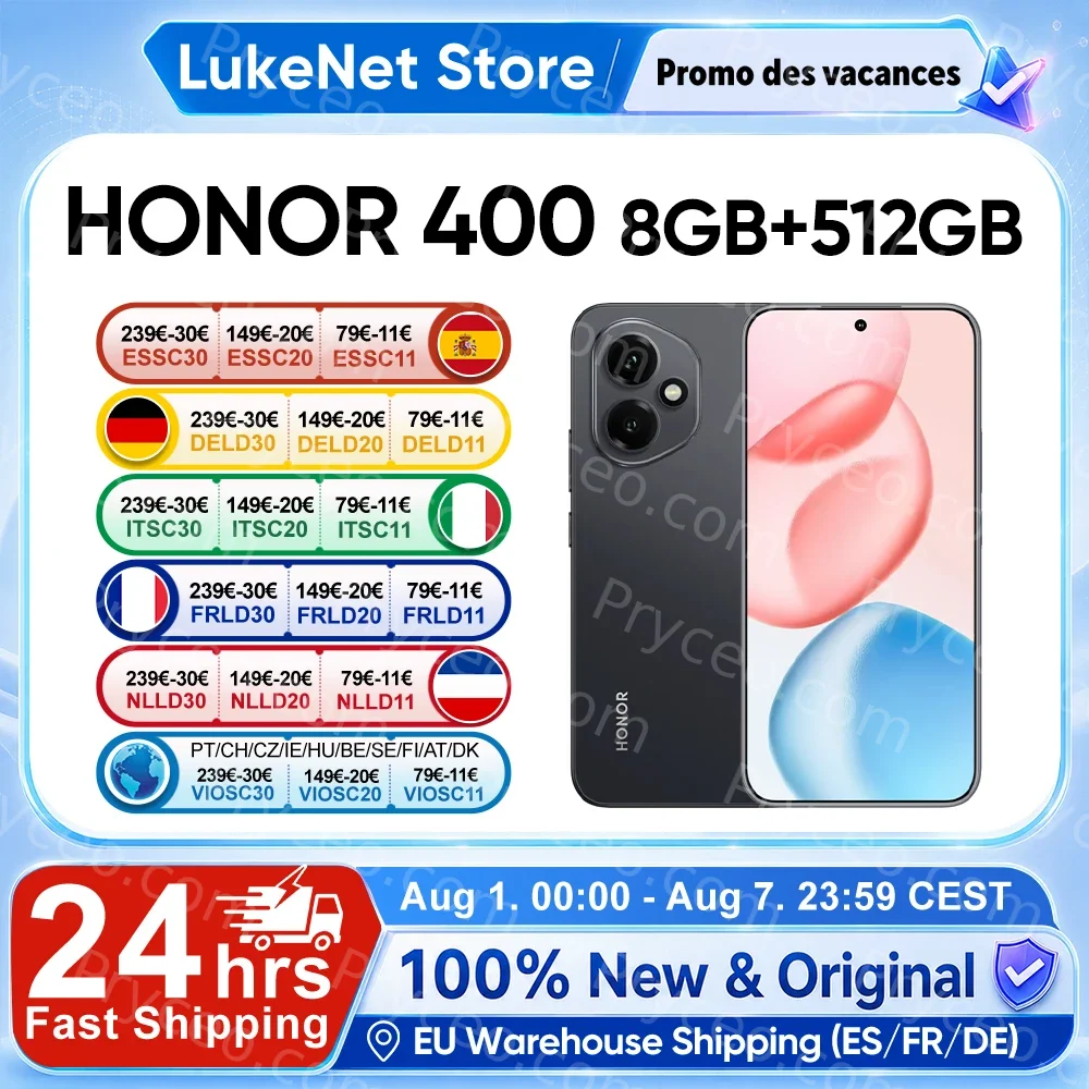 Honor 400 5G