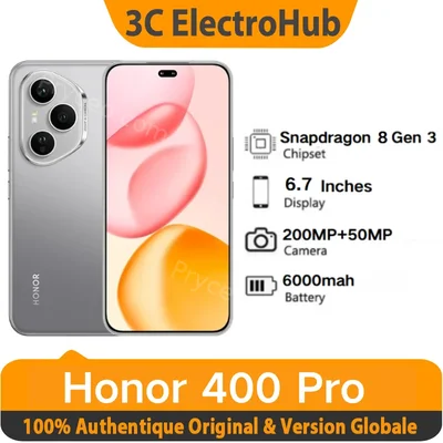 Honor 400 Pro
