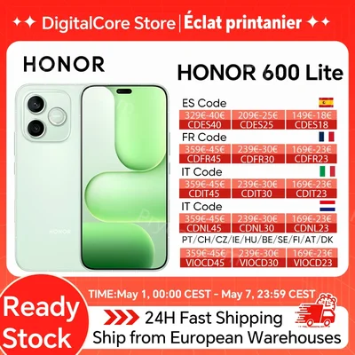Honor 600 Lite