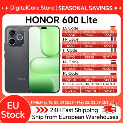 Honor 600 Lite