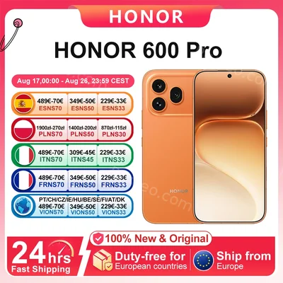 Honor 600 Pro