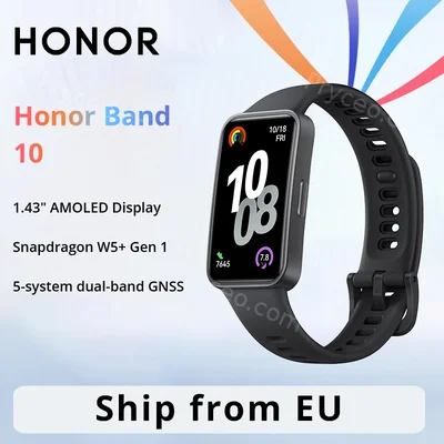 Honor Band 10
