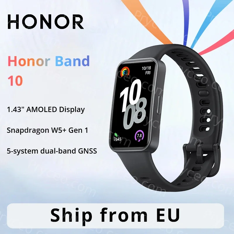 Honor Band 10