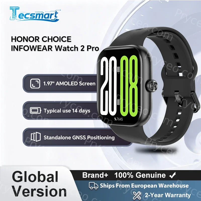 Honor CHOICE Watch 2 Pro