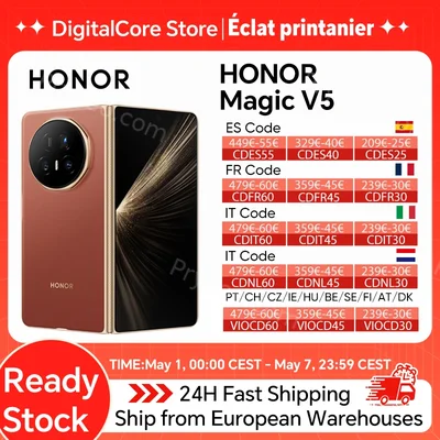 Honor Magic V5