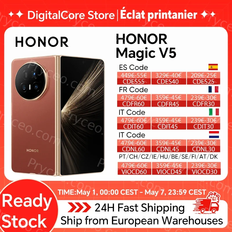 Honor Magic V5