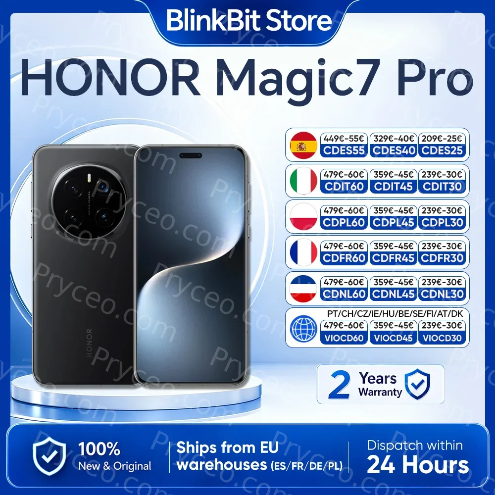 Honor Magic7 PRO