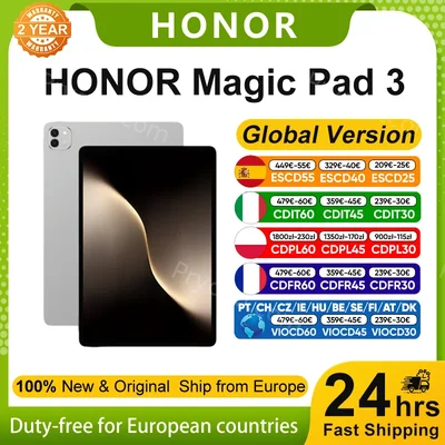 Honor MagicPad 3