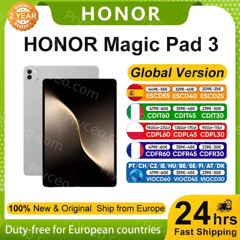 Honor MagicPad 3