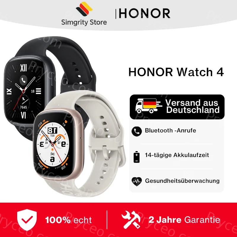 Honor Watch 4