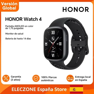 Honor Watch 4