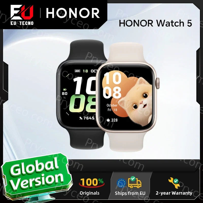 Honor Watch 5