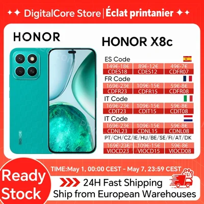 Honor X8C