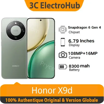 Honor X9d