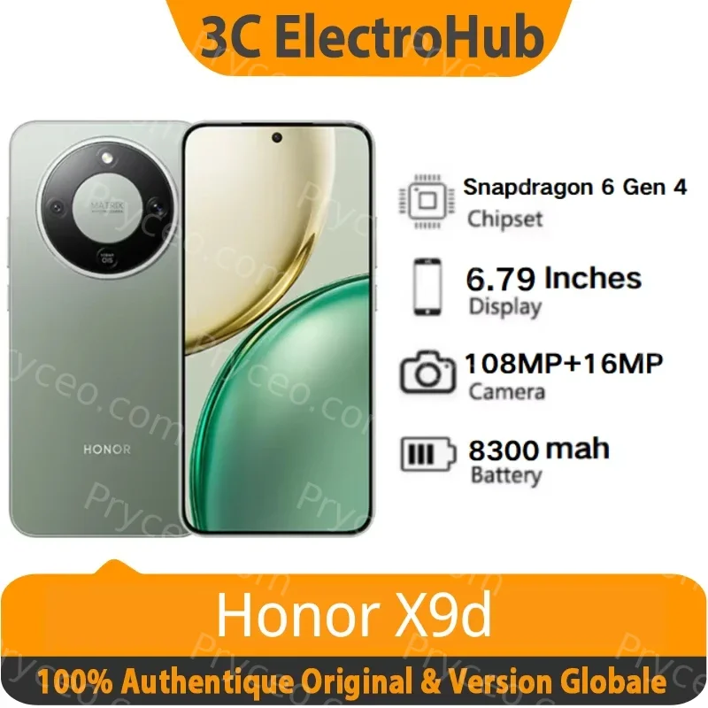 Honor X9d