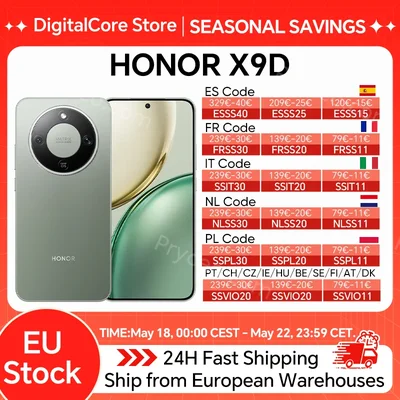 Honor X9d 5G