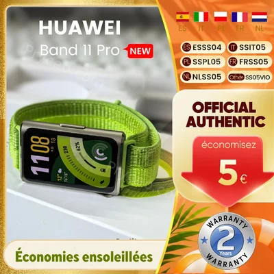 Huawei Band 11 Pro