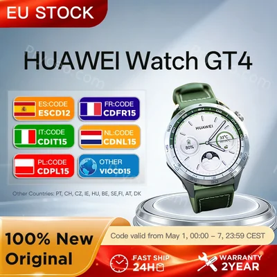 Huawei WATCH GT 4