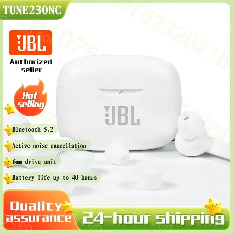 JBL Tune 230 nc