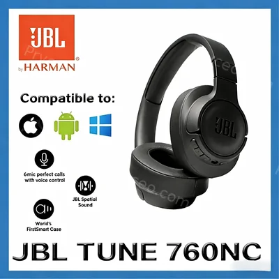 JBL TUNE 760NC