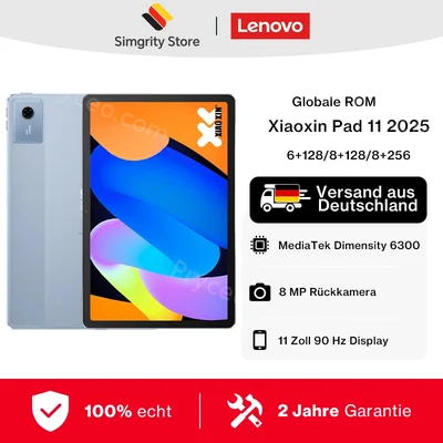 Lenovo Xiaoxin Pad 11