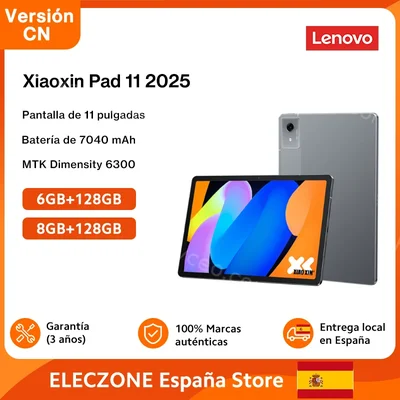 Lenovo Xiaoxin Pad 2025